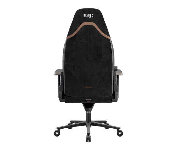 Diablo Chairs X-EYE LE CHAIR ULTRA BLACK - 1526799 - zdjęcie 3